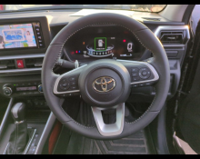 Toyota Raize 2020