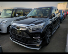 Toyota Raize 2020
