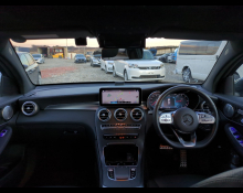 Mercedes-Benz GLC-class 2020