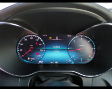 Mercedes-Benz GLC-class 2020