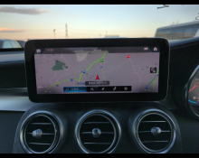 Mercedes-Benz GLC-class 2020