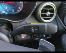 Mercedes-Benz GLC-class 2020