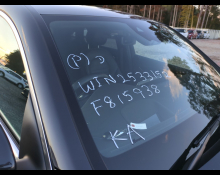 Mercedes-Benz GLC-class 2020