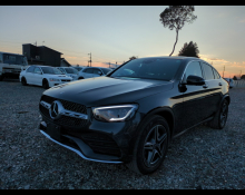 Mercedes-Benz GLC-class 2020