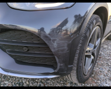 Mercedes-Benz GLC-class 2020