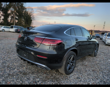 Mercedes-Benz GLC-class 2020