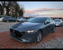 Mazda Mazda3 2021