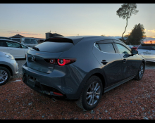 Mazda Mazda3 2021