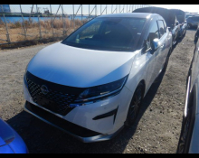 Nissan Note 2021