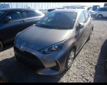 Toyota Yaris 2020