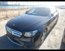 Mercedes-Benz E-Class 2020