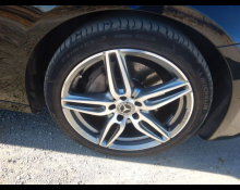 Mercedes-Benz E-Class 2020