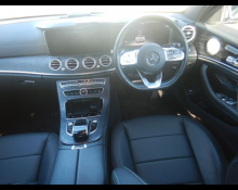 Mercedes-Benz E-Class 2020