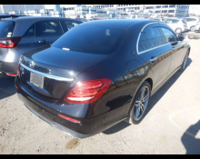 Mercedes-Benz E-Class 2020