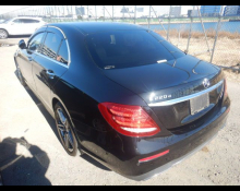 Mercedes-Benz E-Class 2020