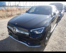 Mercedes-Benz GLC-class 2020