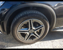 Mercedes-Benz GLC-class 2020