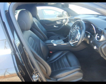 Mercedes-Benz GLC-class 2020