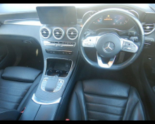 Mercedes-Benz GLC-class 2020