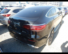 Mercedes-Benz GLC-class 2020