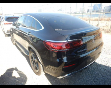 Mercedes-Benz GLC-class 2020