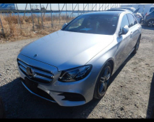 Mercedes-Benz E-Class 2020