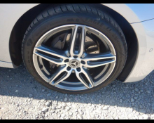 Mercedes-Benz E-Class 2020