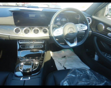 Mercedes-Benz E-Class 2020