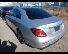 Mercedes-Benz E-Class 2020