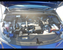 Toyota Corolla Sports 2023