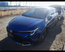 Toyota Corolla Sports 2023