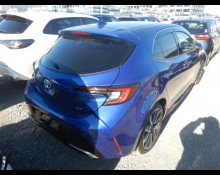 Toyota Corolla Sports 2023