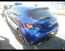 Toyota Corolla Sports 2023