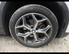 BMW X1 2017