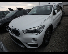 BMW X1 2017