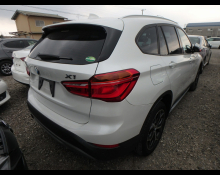 BMW X1 2017