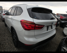 BMW X1 2017