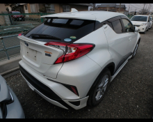 Toyota C HR 2020