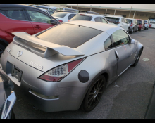 Nissan Fairlady Z 2002