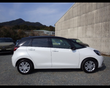 Honda Fit 2020