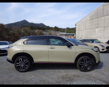 Honda Vezel 2022