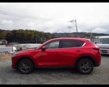 Mazda CX 5 2020