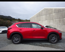 Mazda CX 5 2020