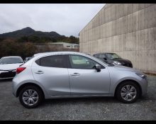 Mazda Mazda2 2021