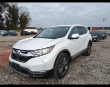 Honda CR-V 2021