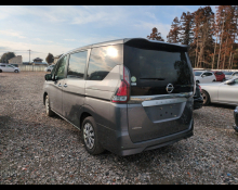 Nissan Serena 2022