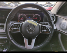 Mercedes-Benz E-Class 2020