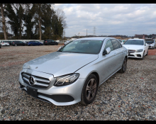 Mercedes-Benz E-Class 2020