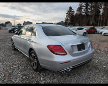 Mercedes-Benz E-Class 2020