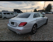 Mercedes-Benz E-Class 2020